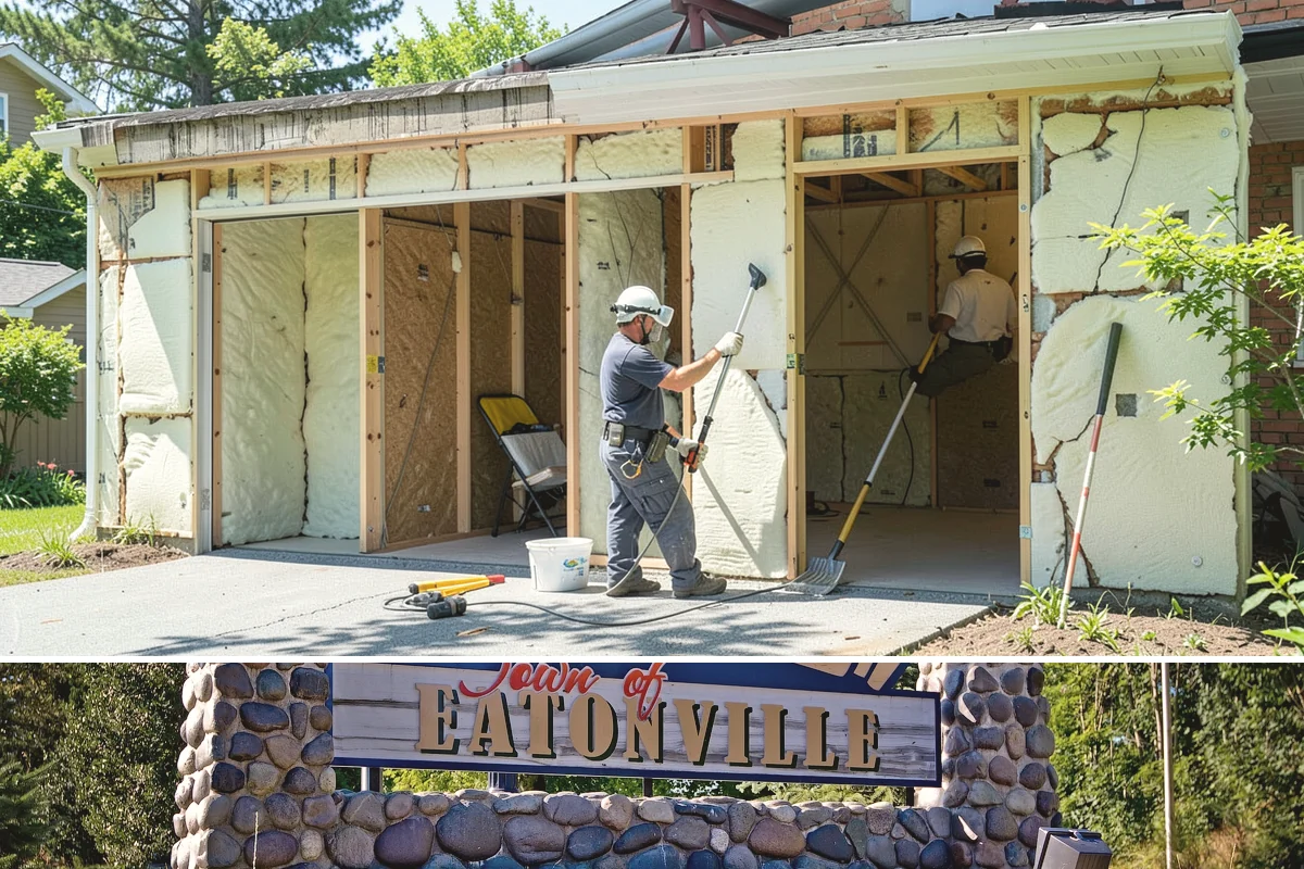Deck Lighting Installation in Eatonville, Pierce County, WA - Lighting can be added any time of year and is especially appreciated heading into the darker fall and winter months.