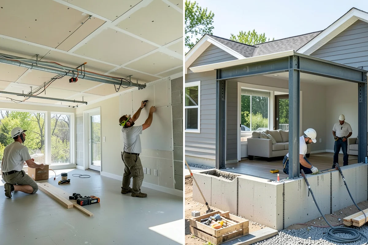 Deck Lighting Installation in Gig Harbor, Pierce County, WA - Plan fixture placement for safety and mood