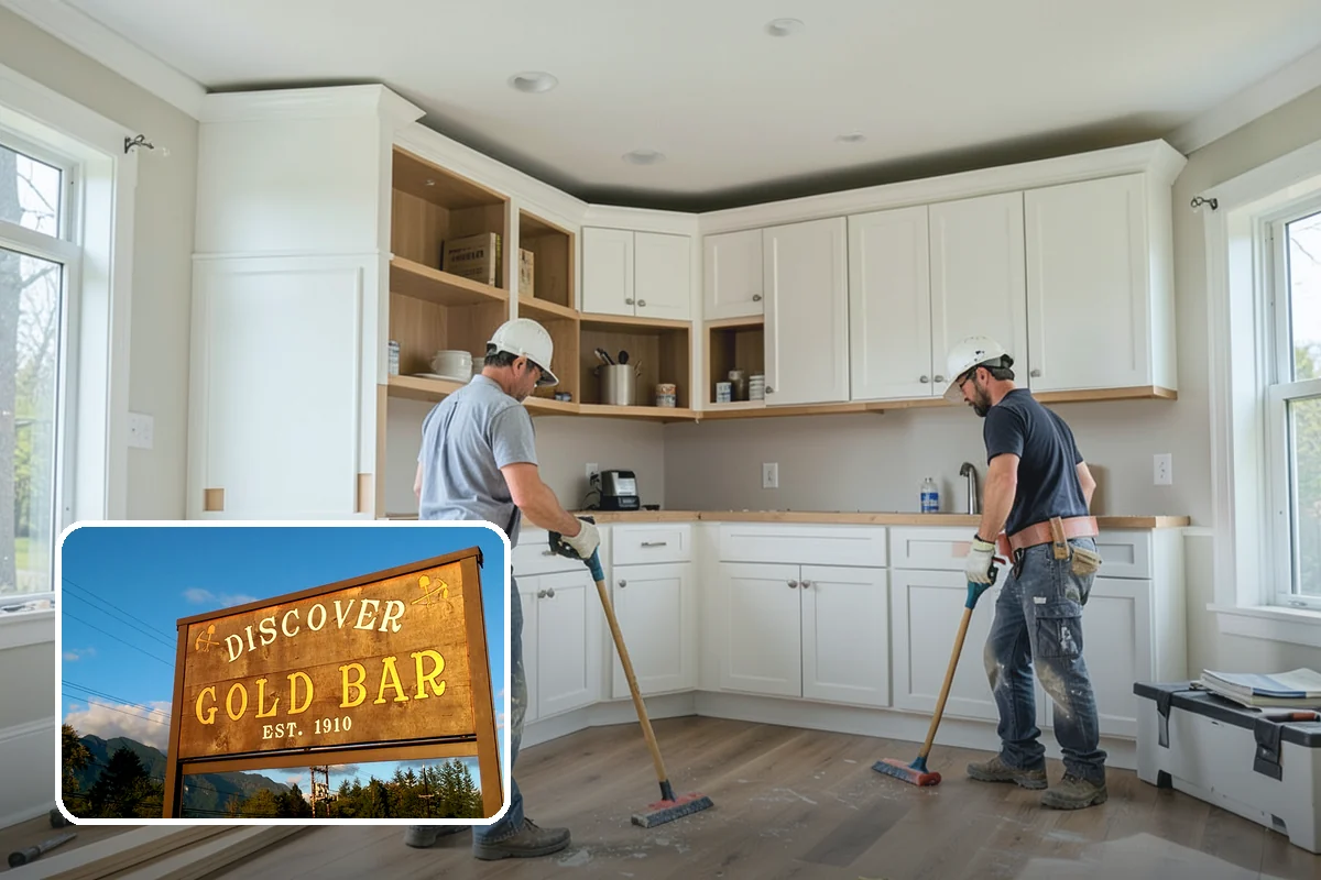 Deck Lighting Installation in Gold Bar, Snohomish County, WA - Makes stairs and edges safer after dark