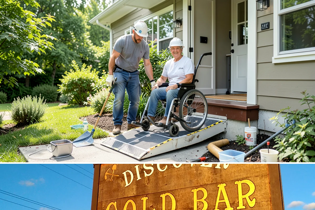 Deck Lighting Installation in Gold Bar, Snohomish County, WA - Lighting can be added any time of year and is especially appreciated heading into the darker fall and winter months.