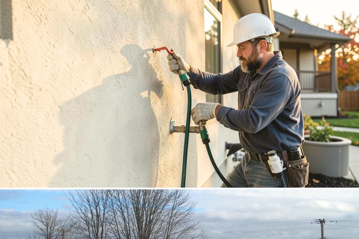 Deck Lighting Installation in Langley, Island County, WA - Lighting can be added any time of year and is especially appreciated heading into the darker fall and winter months.
