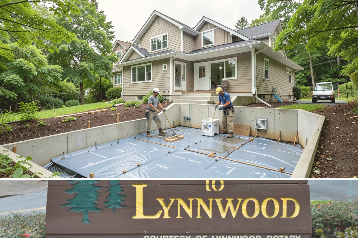 Deck Lighting Installation in Lynnwood, Snohomish County, WA - Lighting can be added any time of year and is especially appreciated heading into the darker fall and winter months.
