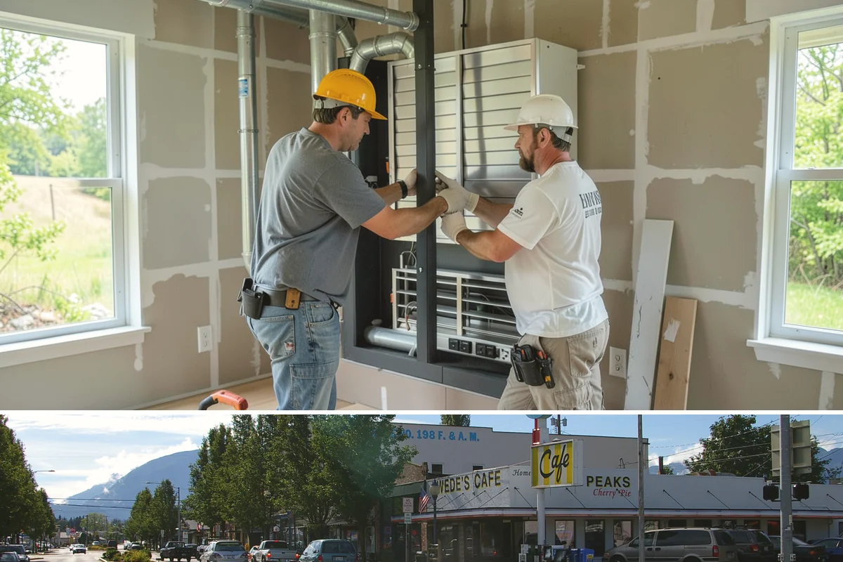 Deck Lighting Installation in North Bend, King County, WA - Lighting can be added any time of year and is especially appreciated heading into the darker fall and winter months.