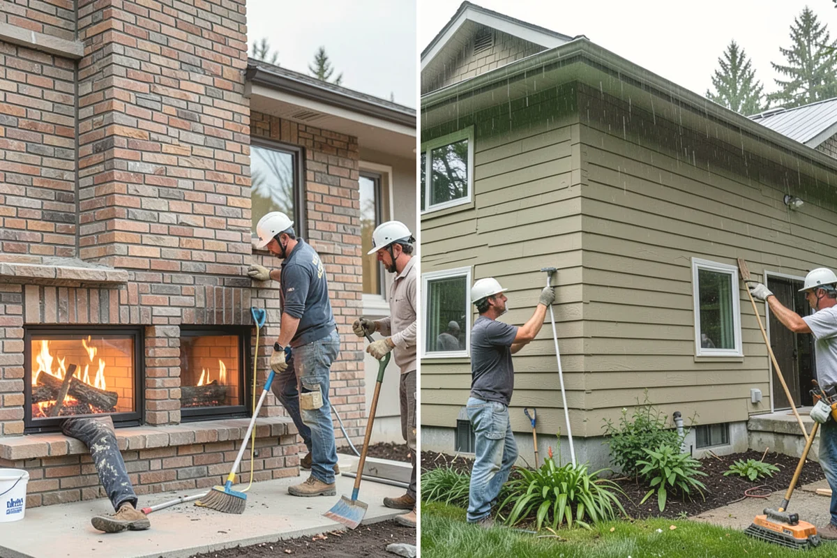 Deck Lighting Installation in Oak Harbor, Island County, WA - Plan fixture placement for safety and mood