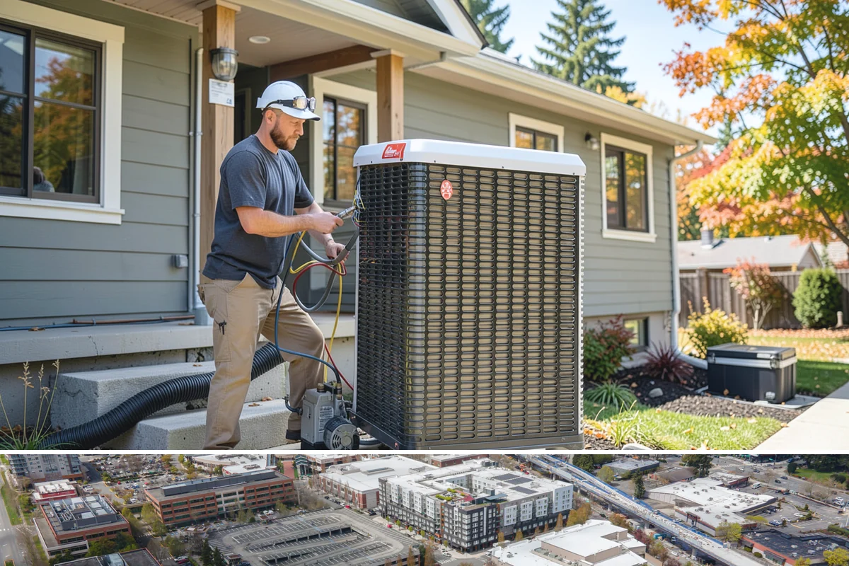Deck Lighting Installation in Redmond, King County, WA - Lighting can be added any time of year and is especially appreciated heading into the darker fall and winter months.