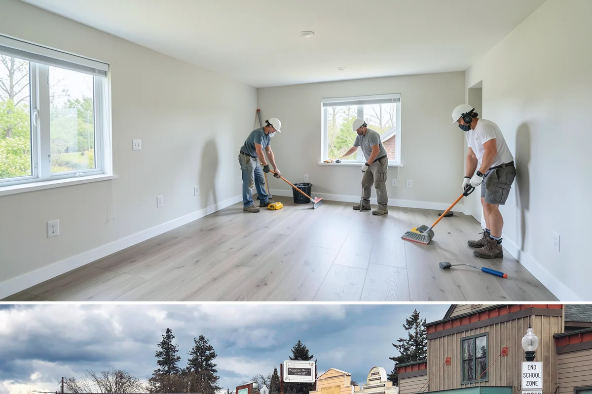 Deck Lighting Installation in Roy, Pierce County, WA - Lighting can be added any time of year and is especially appreciated heading into the darker fall and winter months.