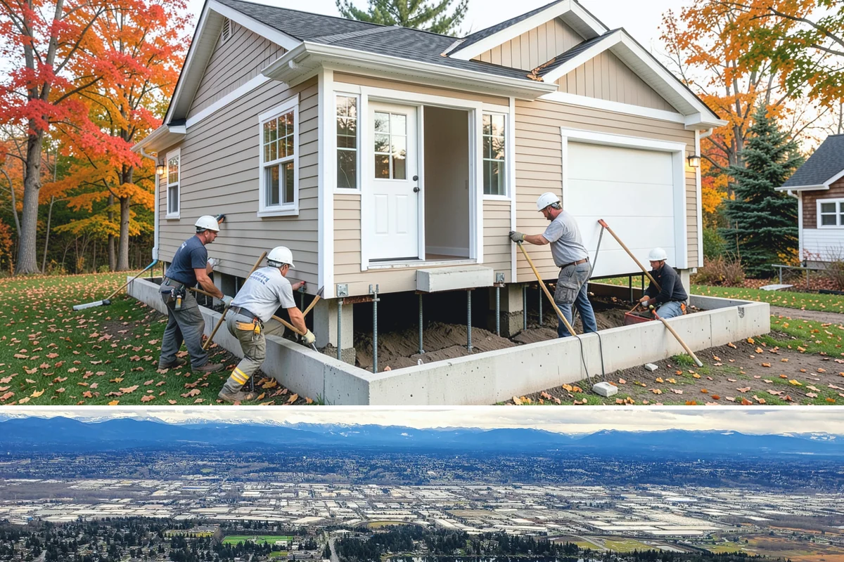 Deck Lighting Installation in SeaTac, King County, WA - Lighting can be added any time of year and is especially appreciated heading into the darker fall and winter months.