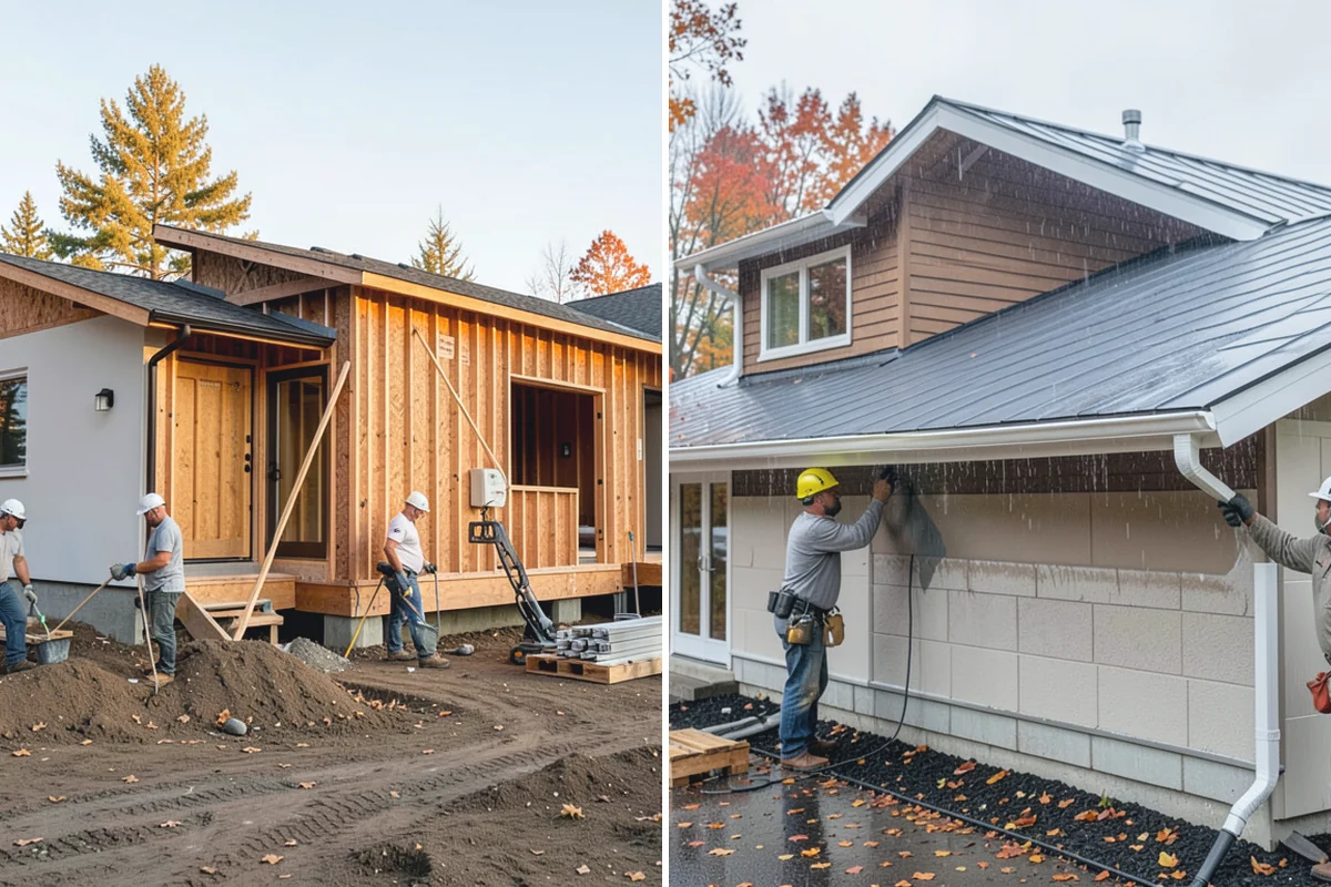 Deck Lighting Installation in South Prairie, Pierce County, WA - Plan fixture placement for safety and mood