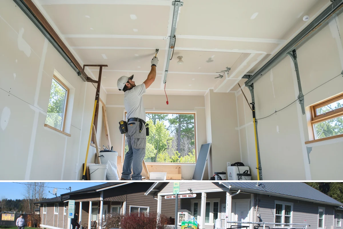 Deck Lighting Installation in South Prairie, Pierce County, WA - Lighting can be added any time of year and is especially appreciated heading into the darker fall and winter months.