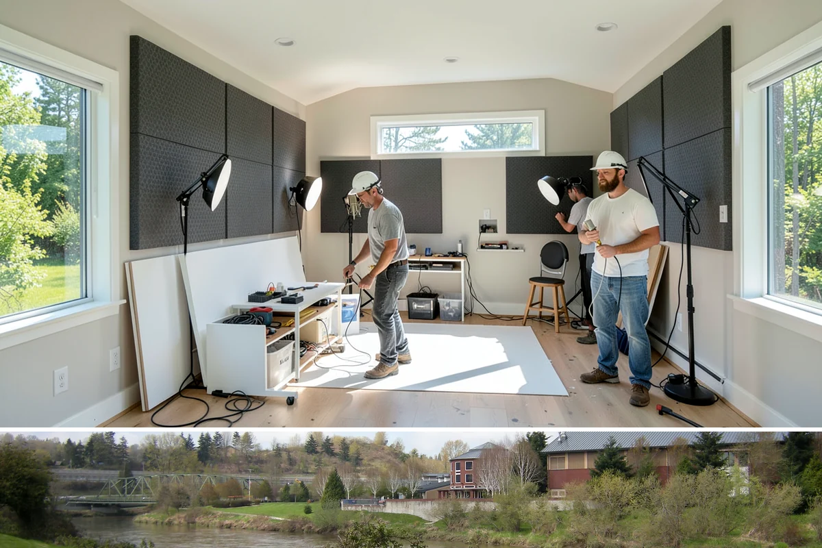 Deck Lighting Installation in Tukwila, King County, WA - Lighting can be added any time of year and is especially appreciated heading into the darker fall and winter months.