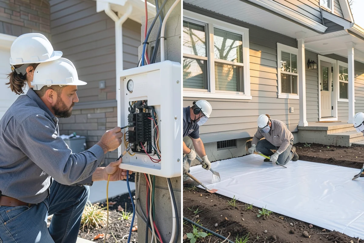 Deck Painting in Auburn, King County, WA - Clean, sand, and let the deck fully dry