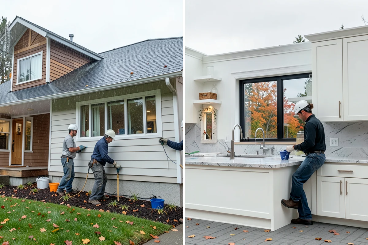 Deck Painting in Clyde Hill, King County, WA - Clean, sand, and let the deck fully dry