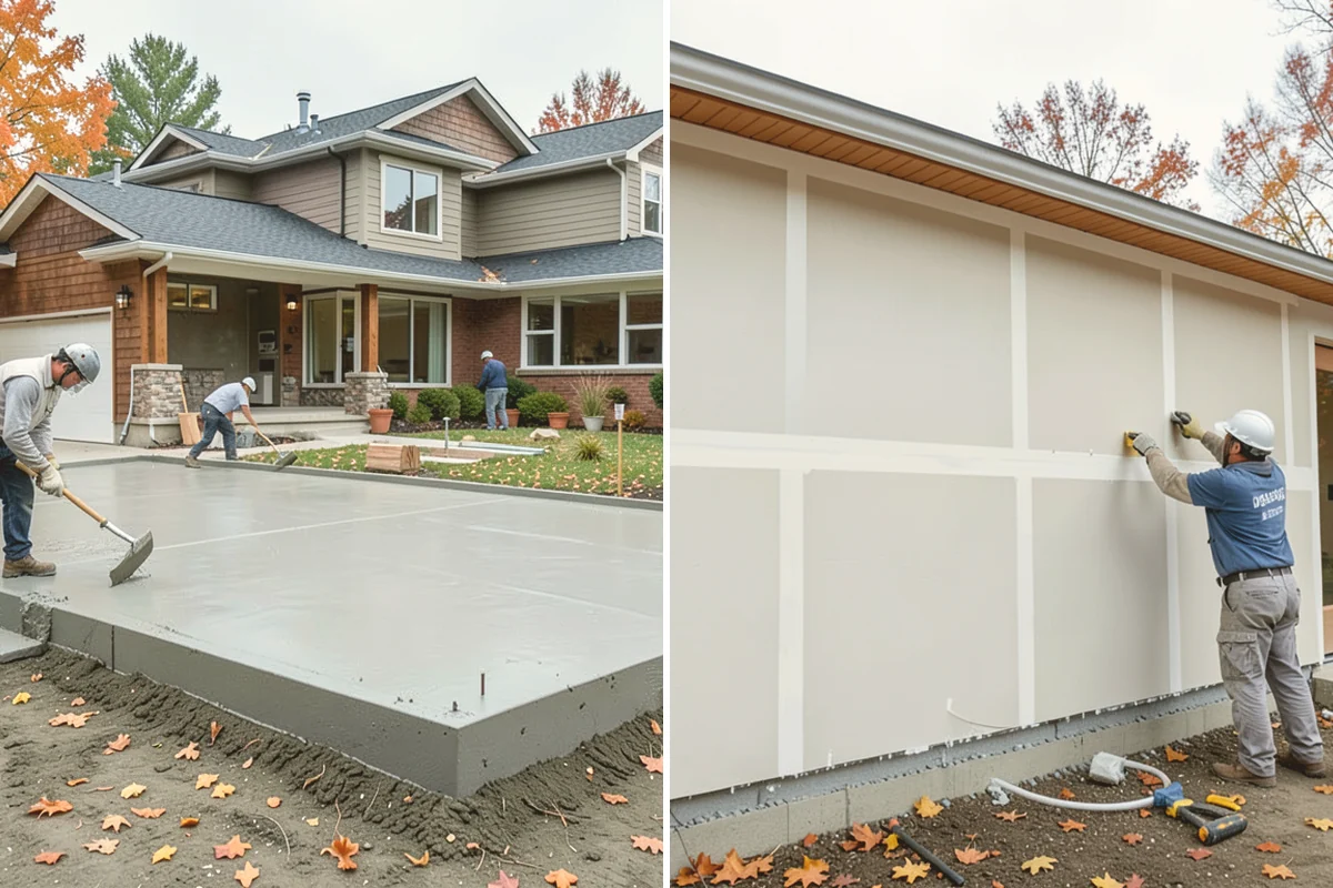 Deck Painting in Edmonds, Snohomish County, WA - Clean, sand, and let the deck fully dry