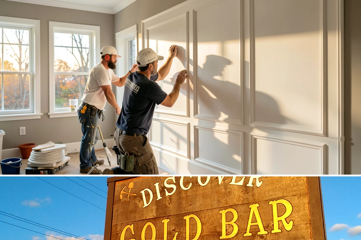 Deck Painting in Gold Bar, Snohomish County, WA - Deck painting must be scheduled during the dry summer window so the wood is dry and the coating can cure fully.