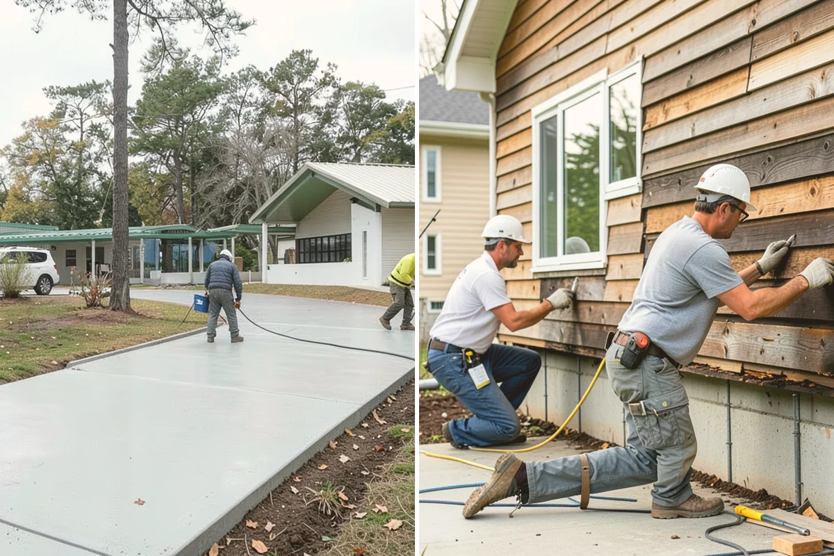 Deck Painting in Mount Vernon, Skagit County, WA - Clean, sand, and let the deck fully dry