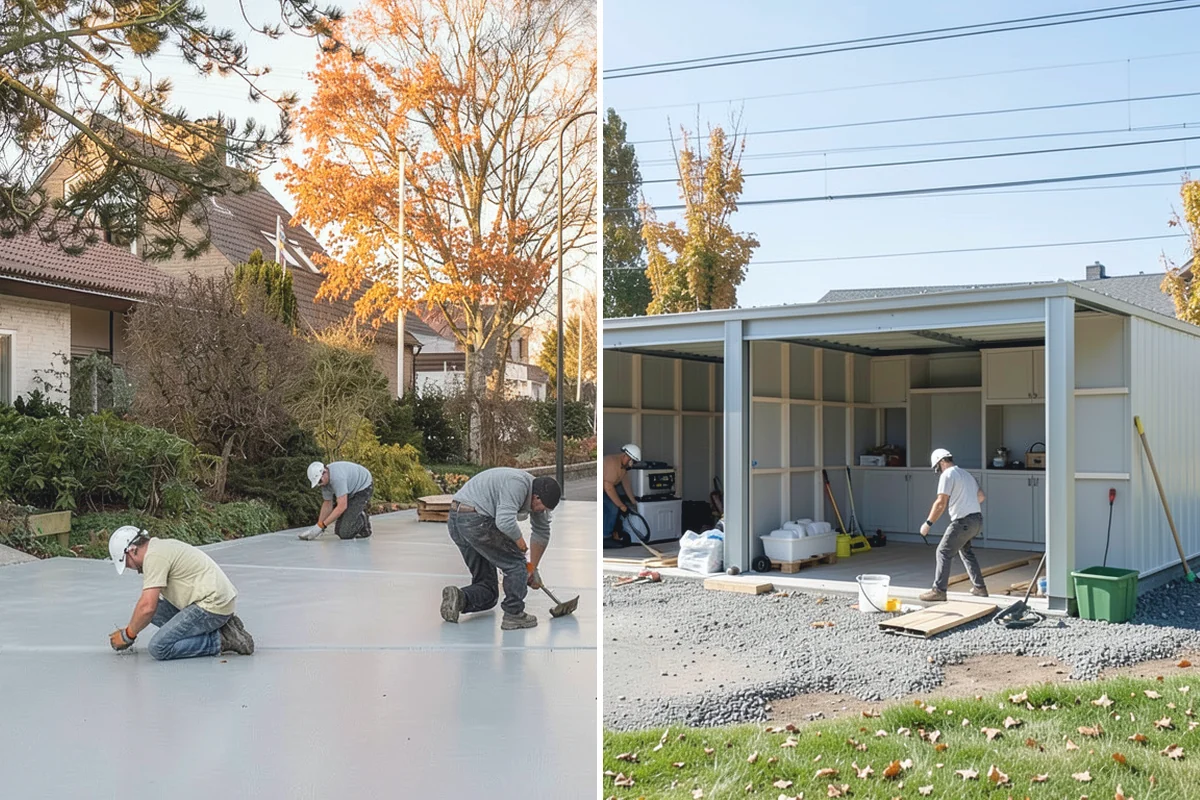 Deck Painting in Renton, King County, WA - Clean, sand, and let the deck fully dry