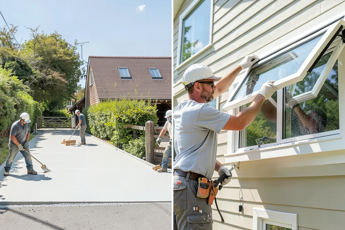Deck Painting in Seattle, King County, WA - Clean, sand, and let the deck fully dry