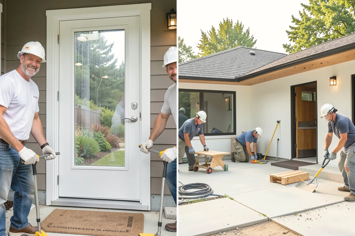 Deck Painting in Yarrow Point, King County, WA - Clean, sand, and let the deck fully dry