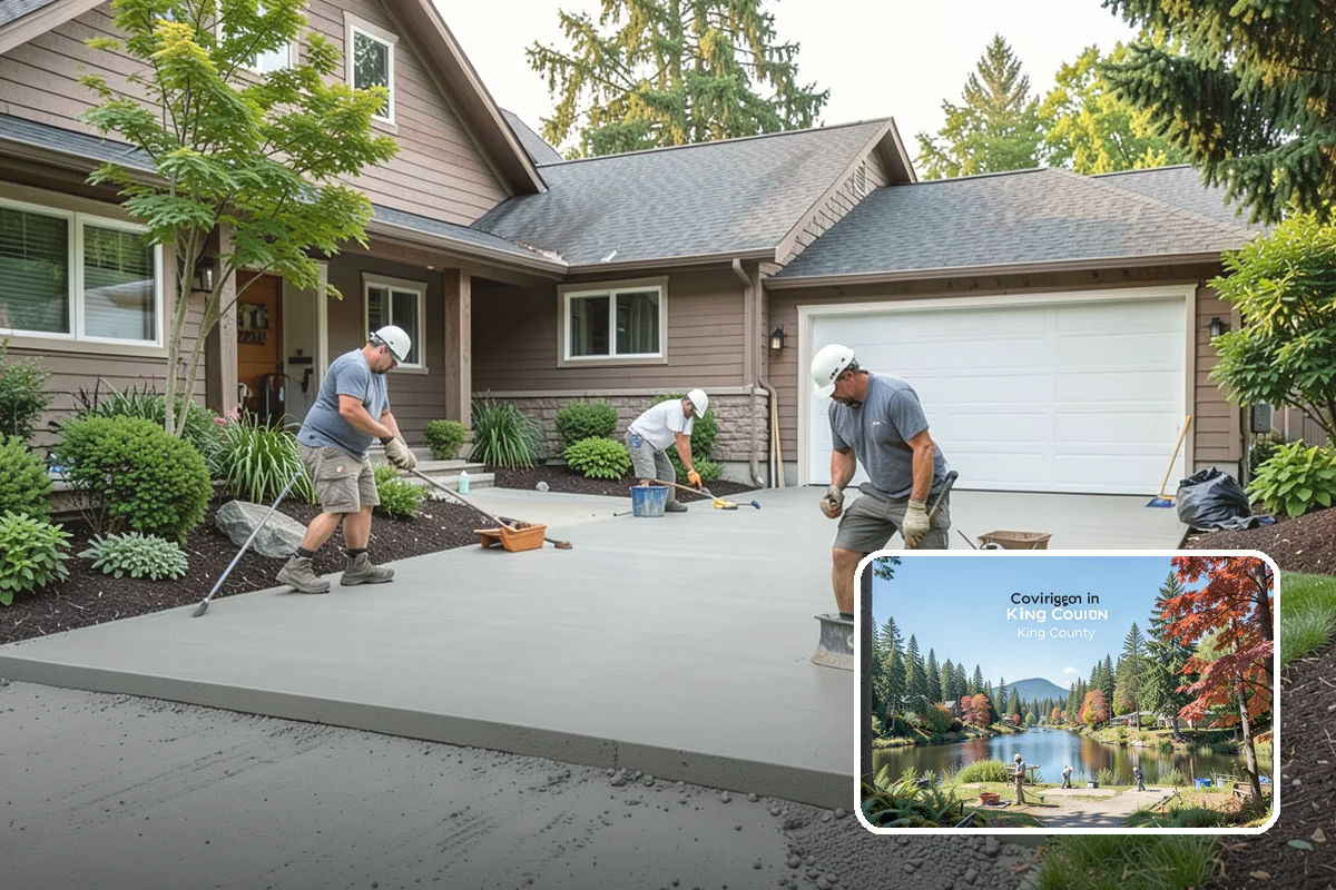 Deck Planter Construction in Covington, King County, WA - Brings gardening and greenery onto the deck