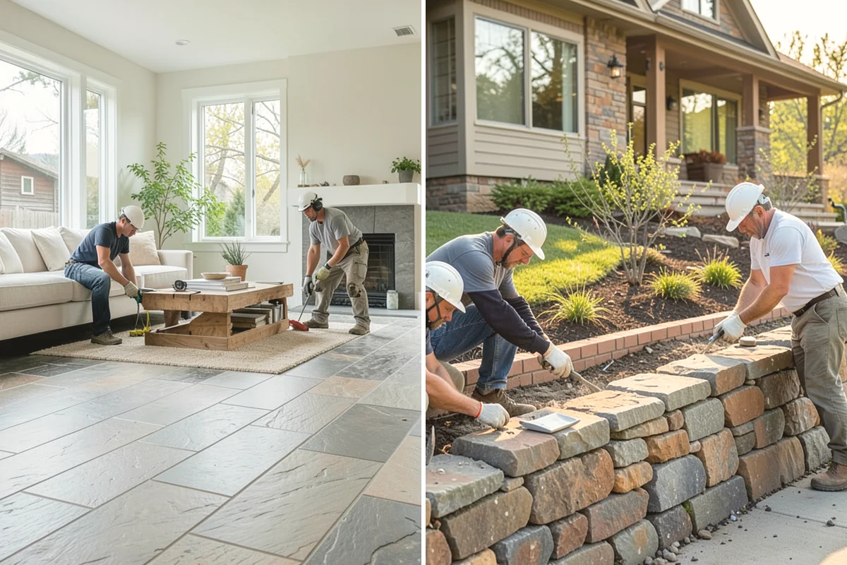 Deck Planter Construction in Edgewood, Pierce County, WA - Design planter size, placement, and plant needs