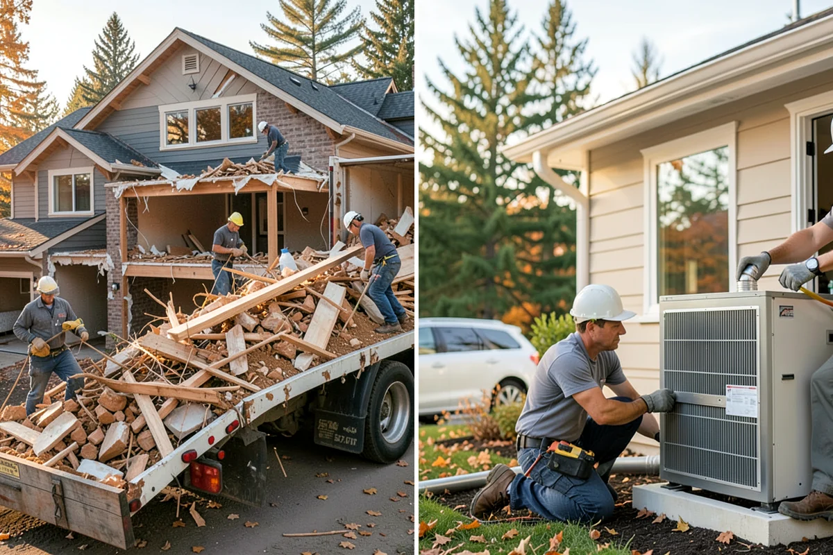 Deck Planter Construction in Gig Harbor, Pierce County, WA - Design planter size, placement, and plant needs