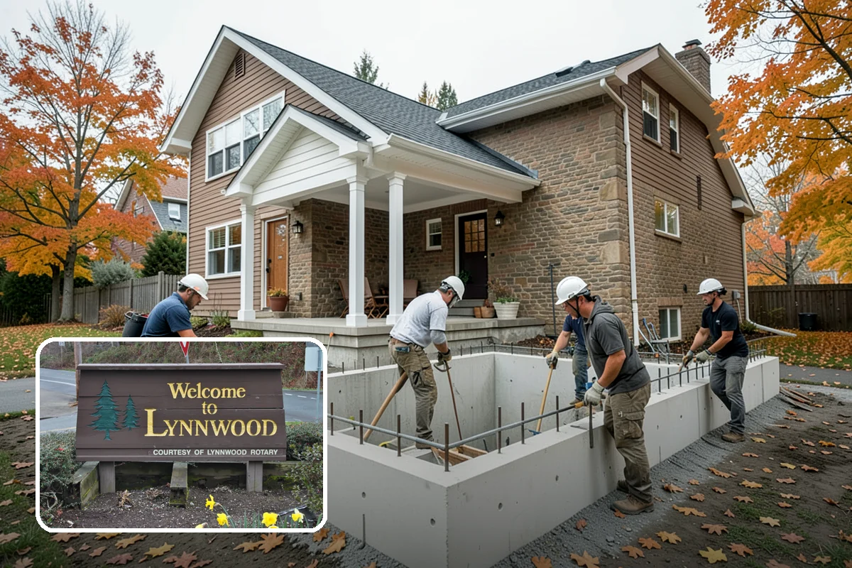 Deck Planter Construction in Lynnwood, Snohomish County, WA - Brings gardening and greenery onto the deck