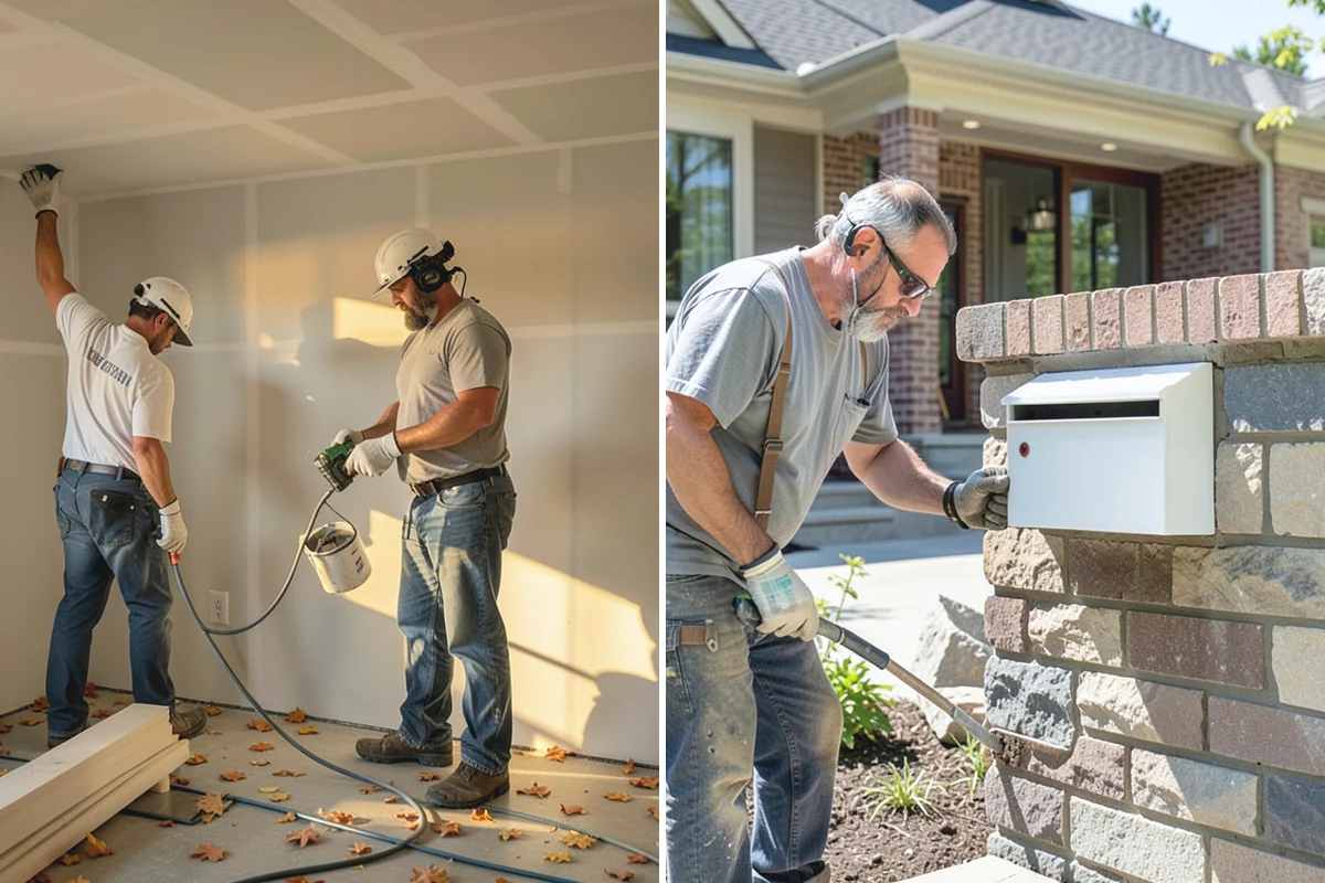 Deck Planter Construction in Medina, King County, WA - Design planter size, placement, and plant needs