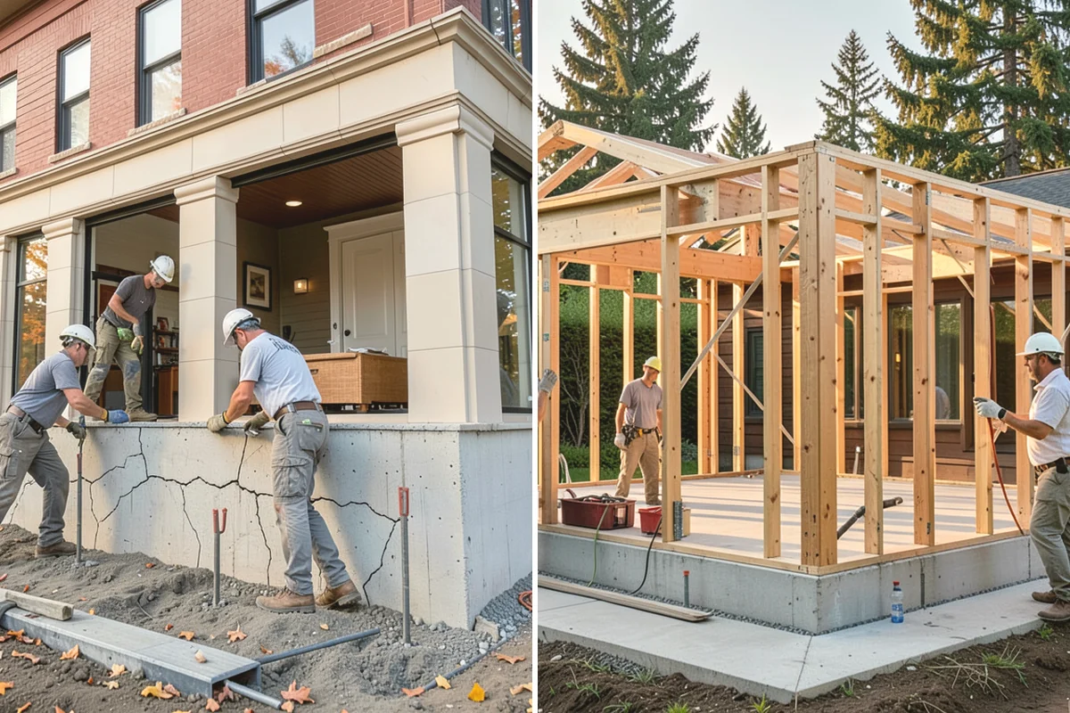 Deck Planter Construction in Mukilteo, Snohomish County, WA - Design planter size, placement, and plant needs