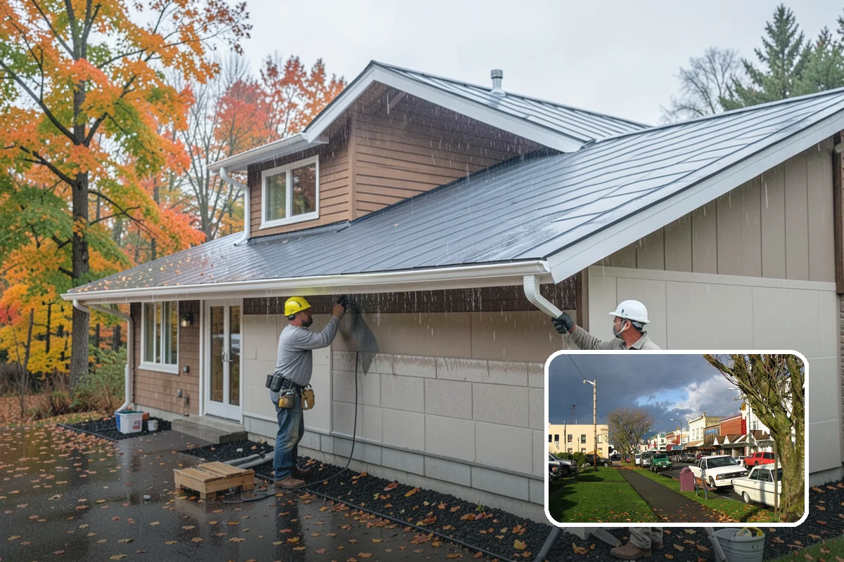 Deck Railing Installation in Arlington, Snohomish County, WA - Meets Washington code for height and load safety