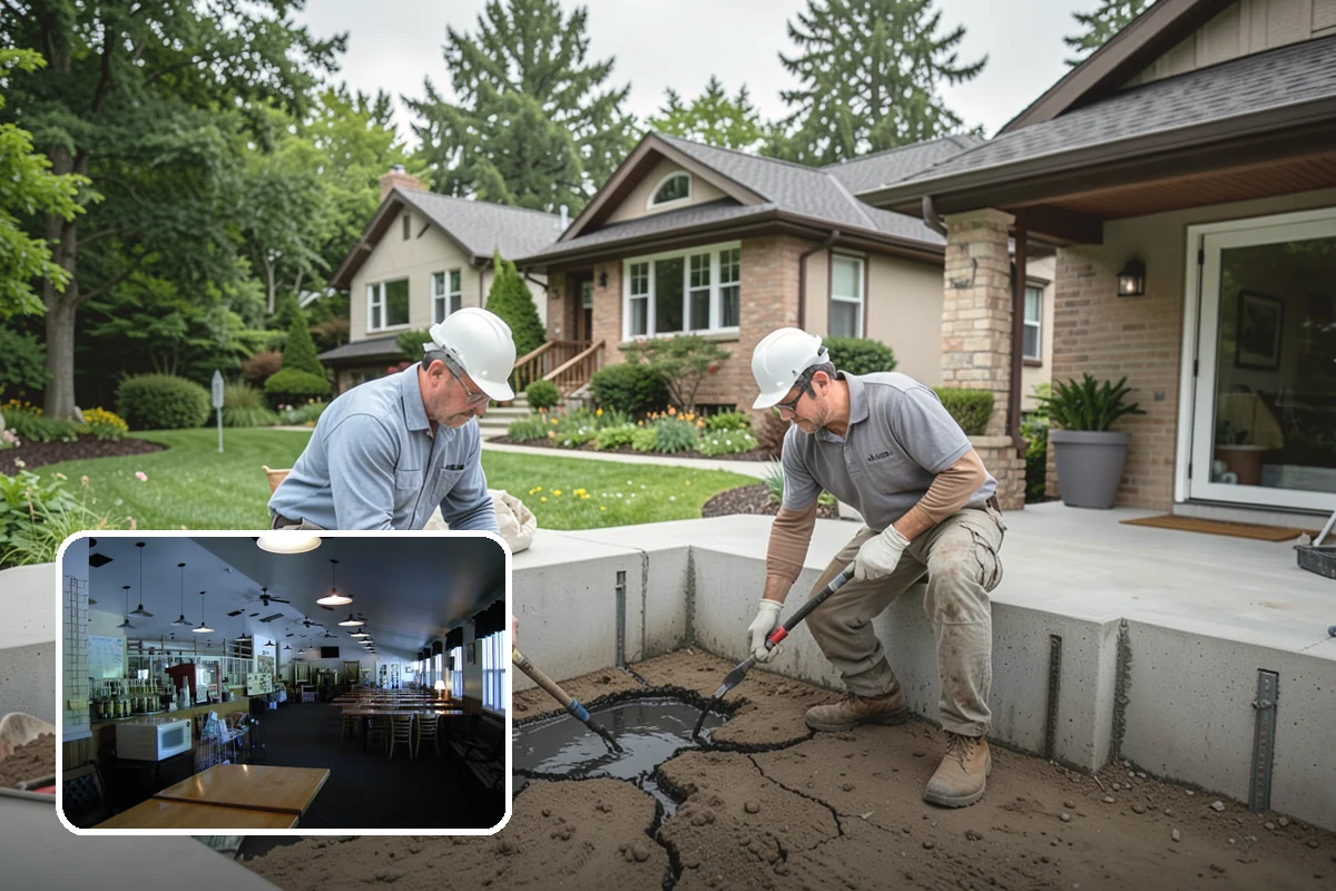 Deck Railing Installation in Black Diamond, King County, WA - Meets Washington code for height and load safety