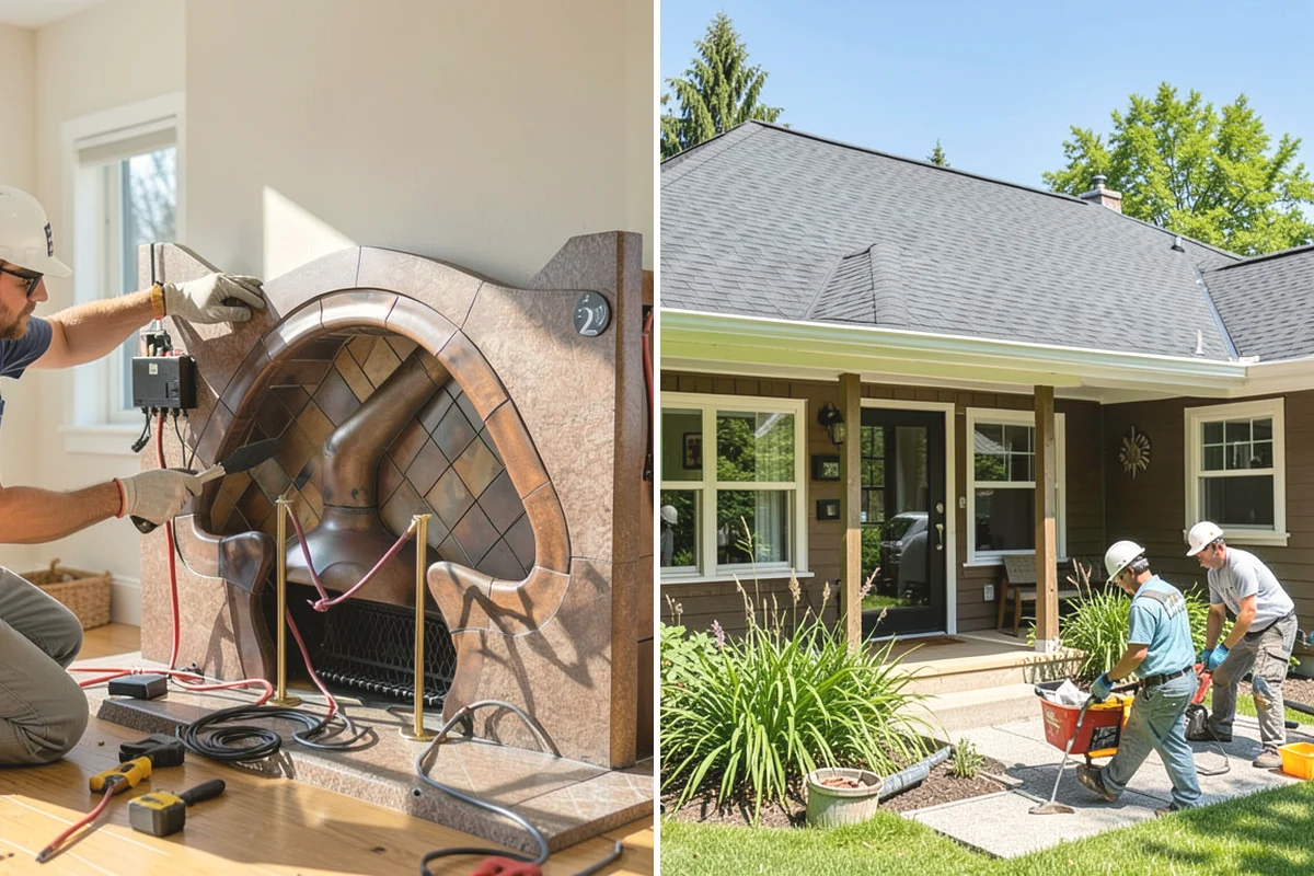 Deck Railing Installation in Burlington, Skagit County, WA - Review railing styles, materials, and view goals
