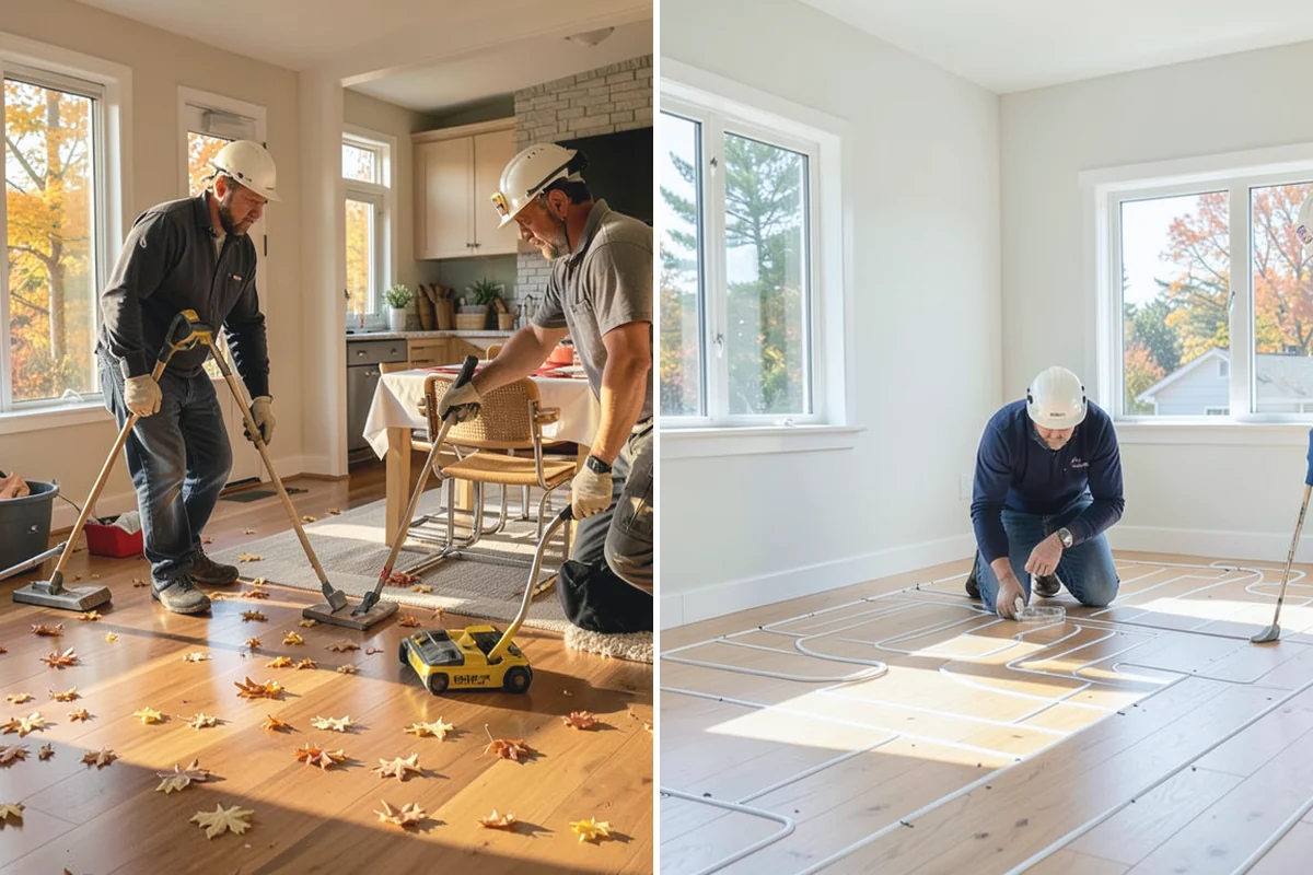 Deck Railing Installation in Hamilton, Skagit County, WA - Review railing styles, materials, and view goals