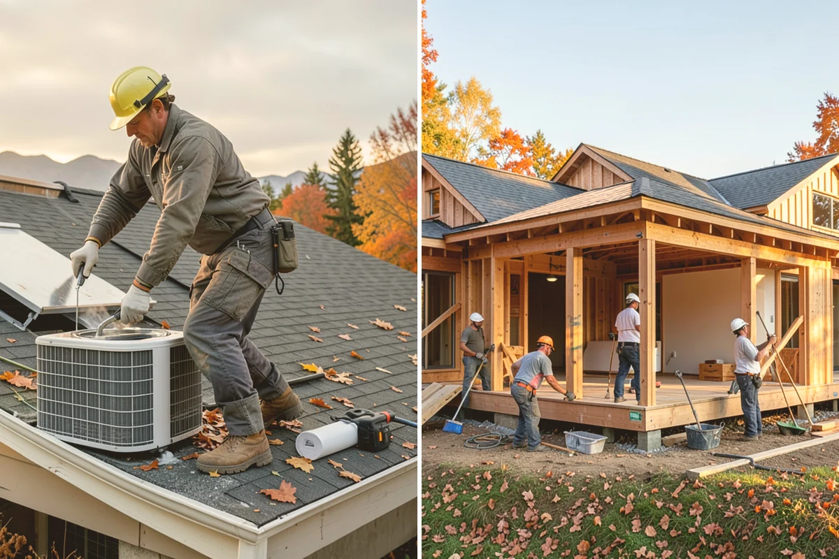 Deck Railing Installation in Kent, King County, WA - Review railing styles, materials, and view goals