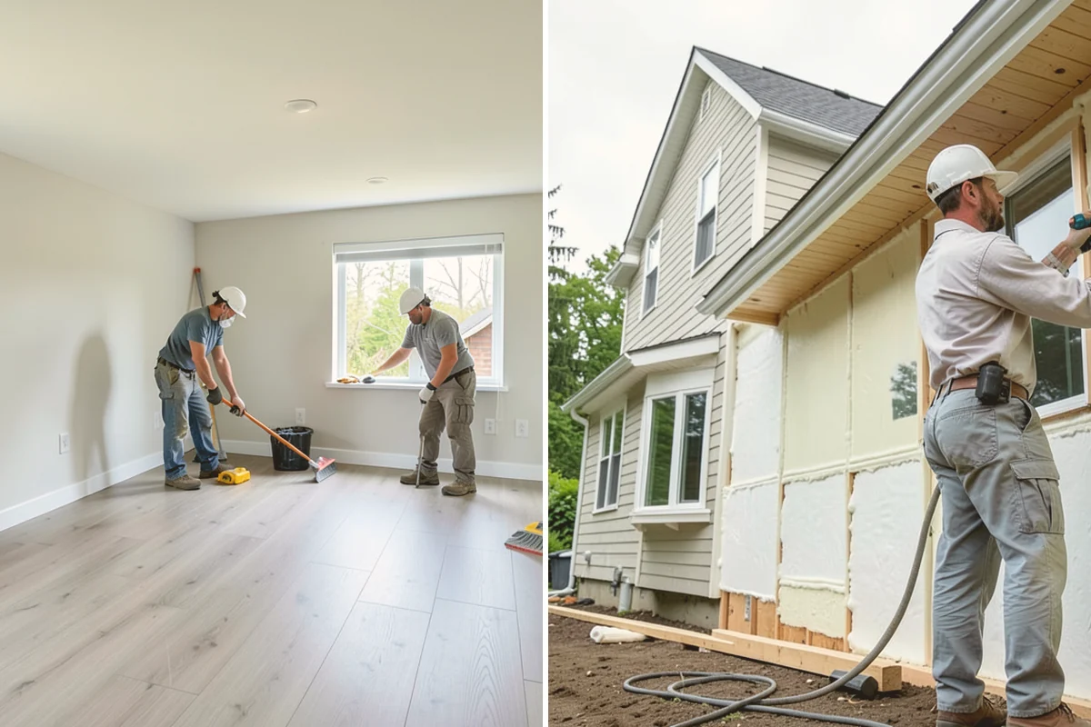 Deck Railing Installation in Kirkland, King County, WA - Review railing styles, materials, and view goals