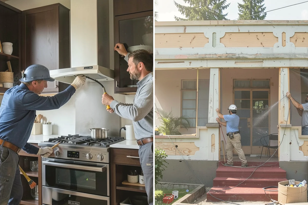 Deck Railing Installation in Lake Stevens, Snohomish County, WA - Review railing styles, materials, and view goals