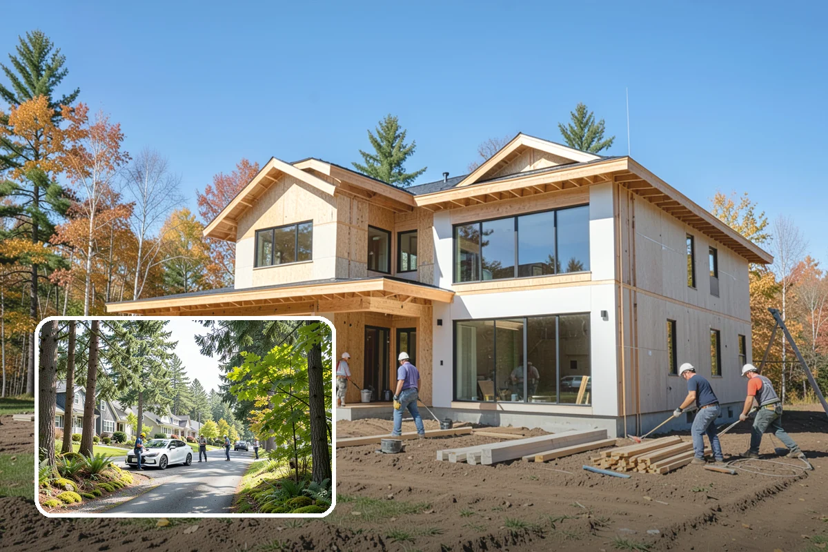 Deck Railing Installation in Normandy Park, King County, WA - Meets Washington code for height and load safety