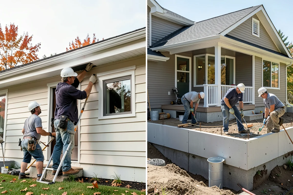 Deck Railing Installation in Puyallup, Pierce County, WA - Review railing styles, materials, and view goals