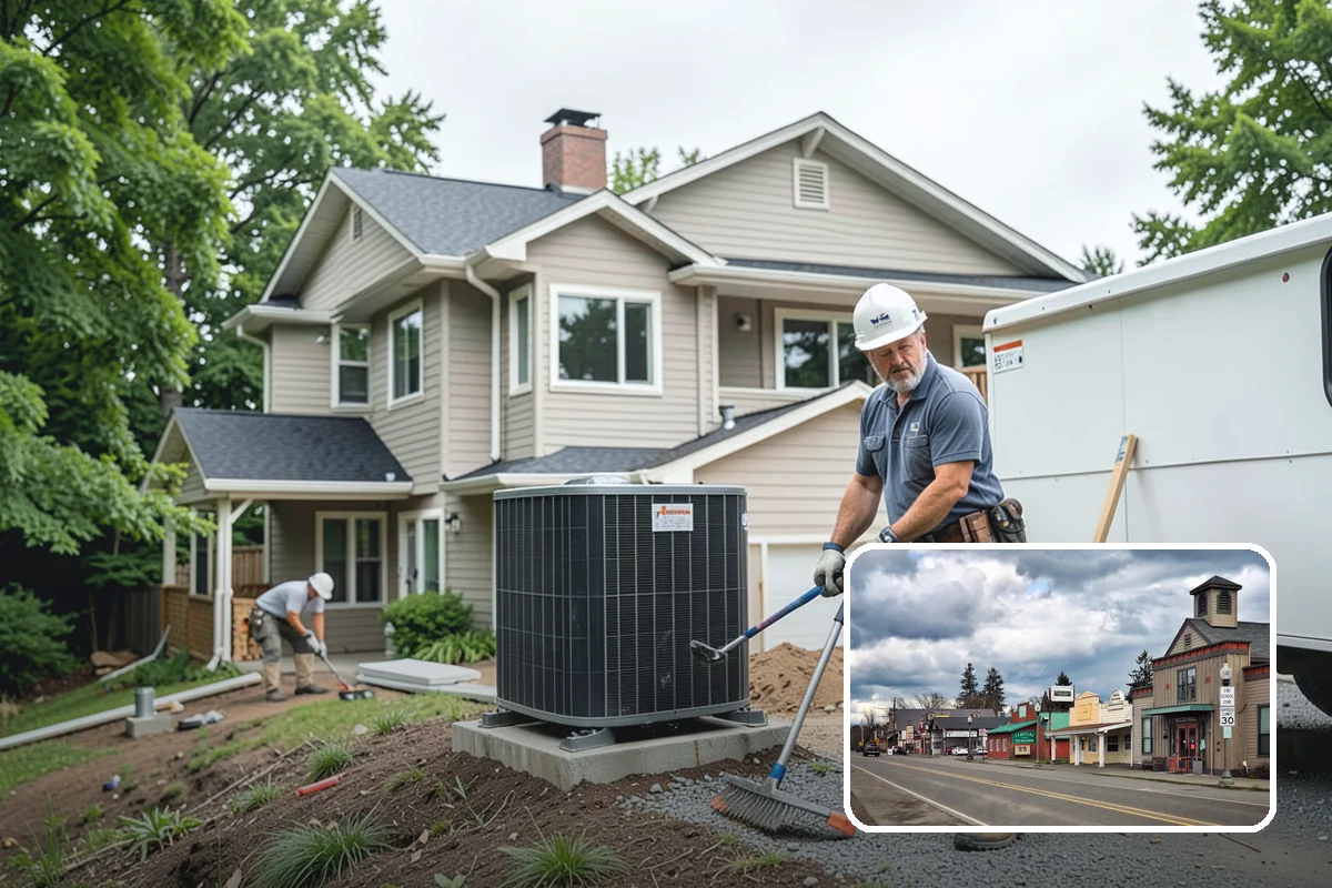 Deck Railing Installation in Roy, Pierce County, WA - Meets Washington code for height and load safety