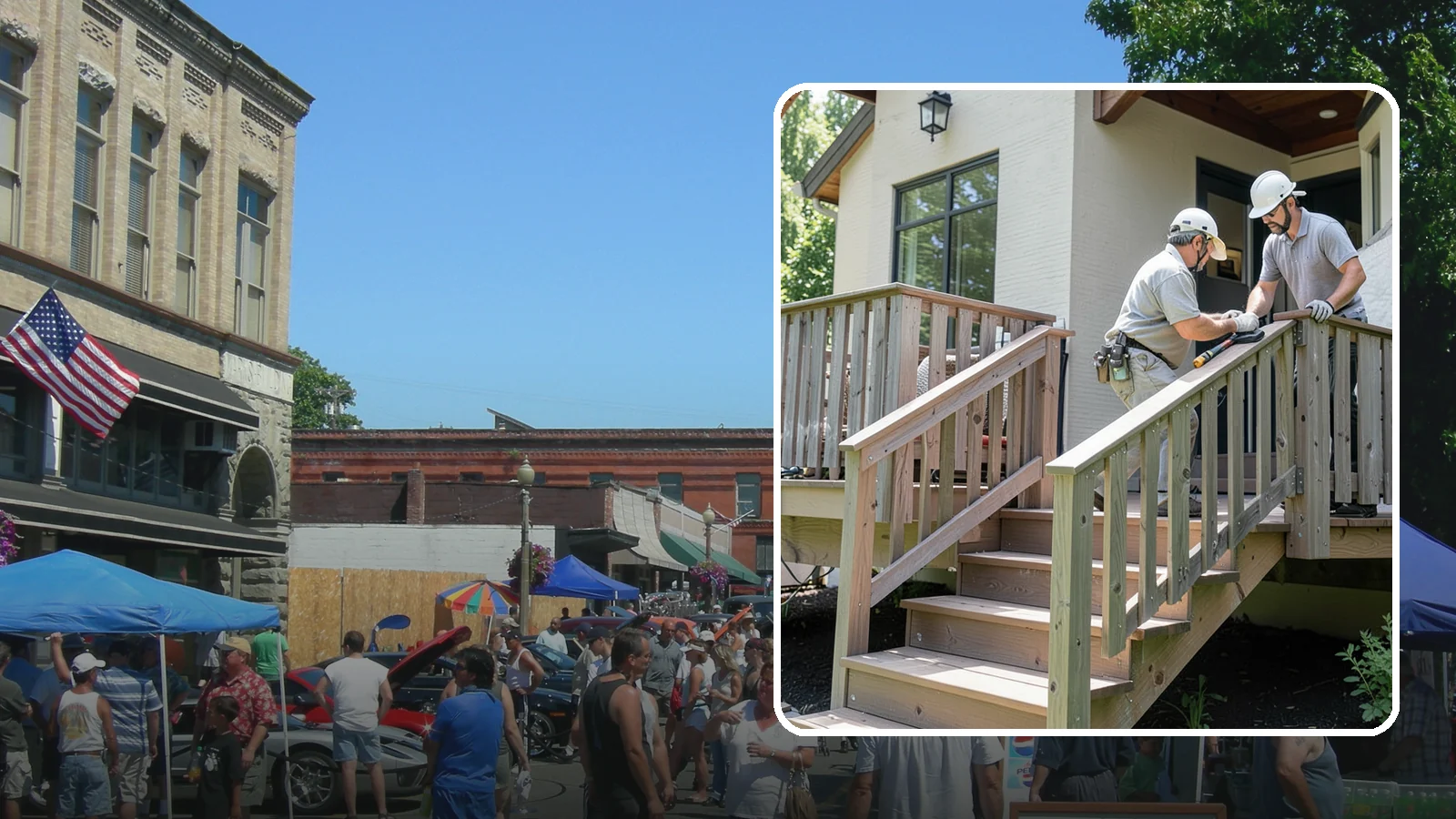 Deck Railing Installation in Snohomish, Snohomish County, WA - Code-compliant deck railing installation that keeps your family safe with the style you want.