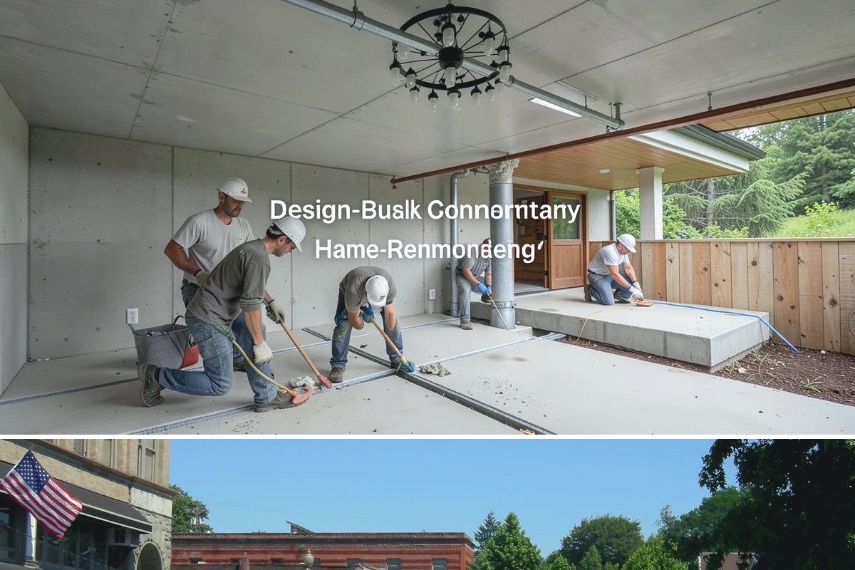 Deck Railing Installation in Snohomish, Snohomish County, WA - Railing work fits any season and is a popular standalone upgrade to complete before summer entertaining season.