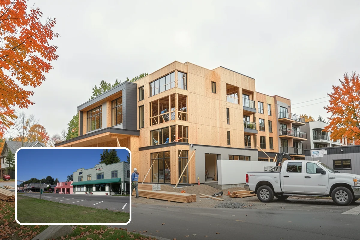 Deck Railing Installation in Snoqualmie, King County, WA - Meets Washington code for height and load safety