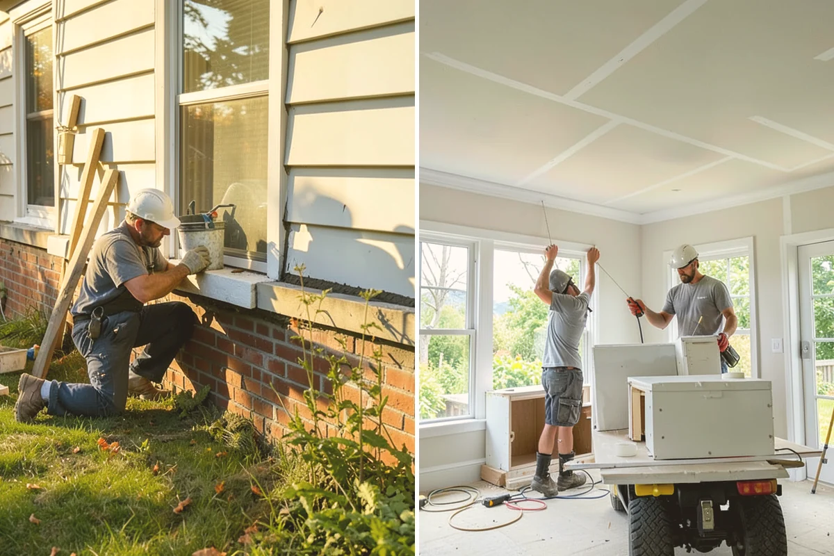 Deck Railing Installation in Stanwood, Snohomish County, WA - Review railing styles, materials, and view goals