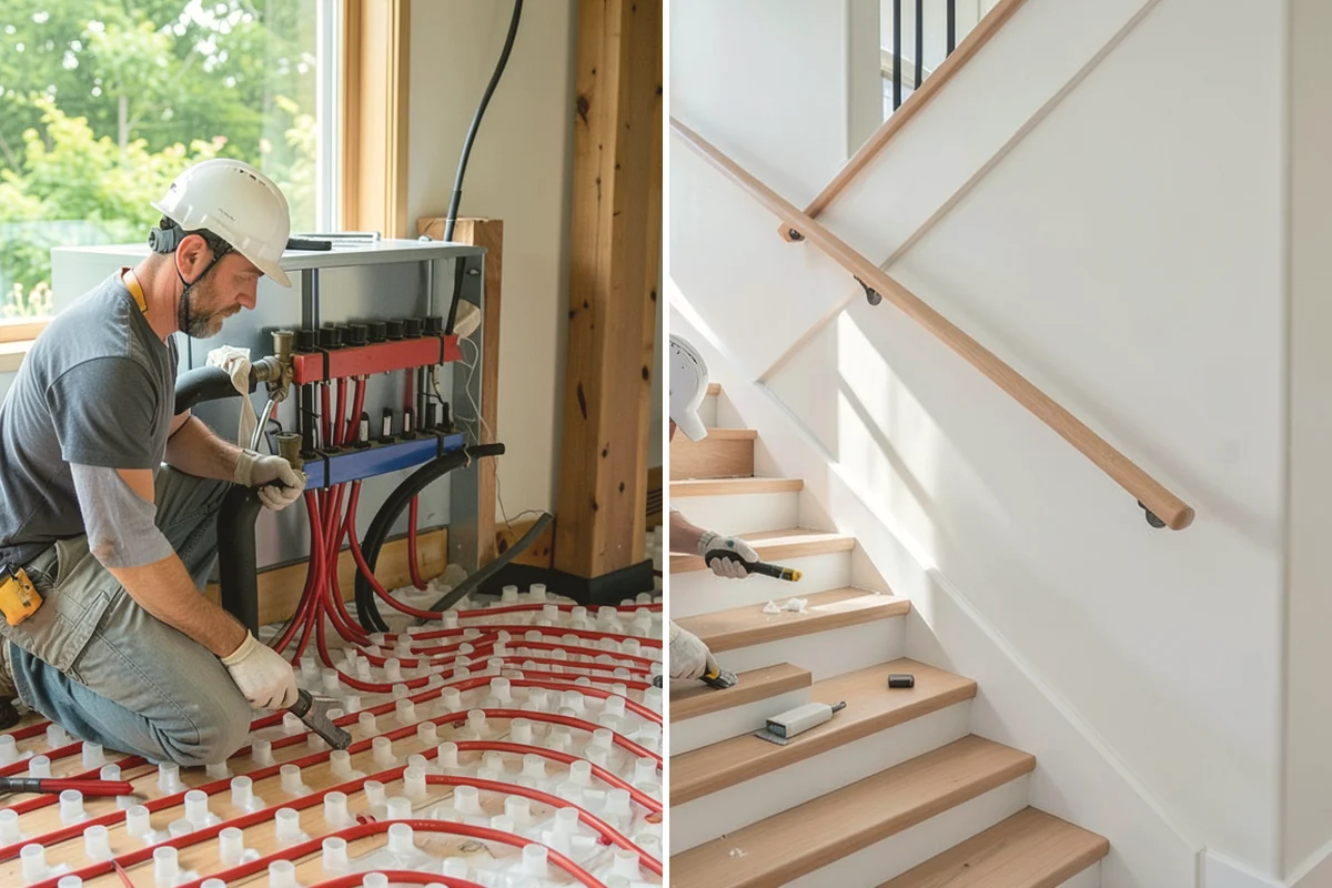 Deck Railing Installation in Tacoma, Pierce County, WA - Review railing styles, materials, and view goals