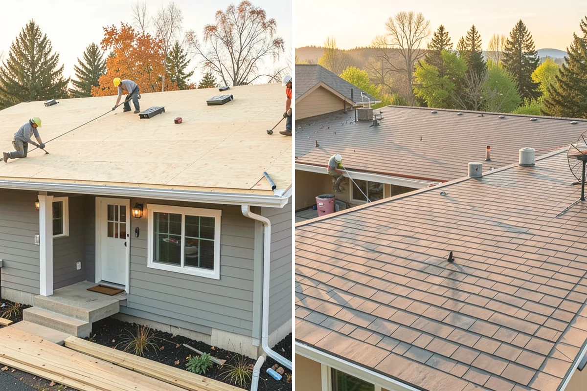 Deck Railing Installation in University Place, Pierce County, WA - Review railing styles, materials, and view goals