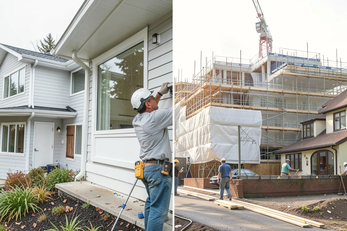 Deck Repair in Anacortes, Skagit County, WA - Inspect the deck for structural and surface issues