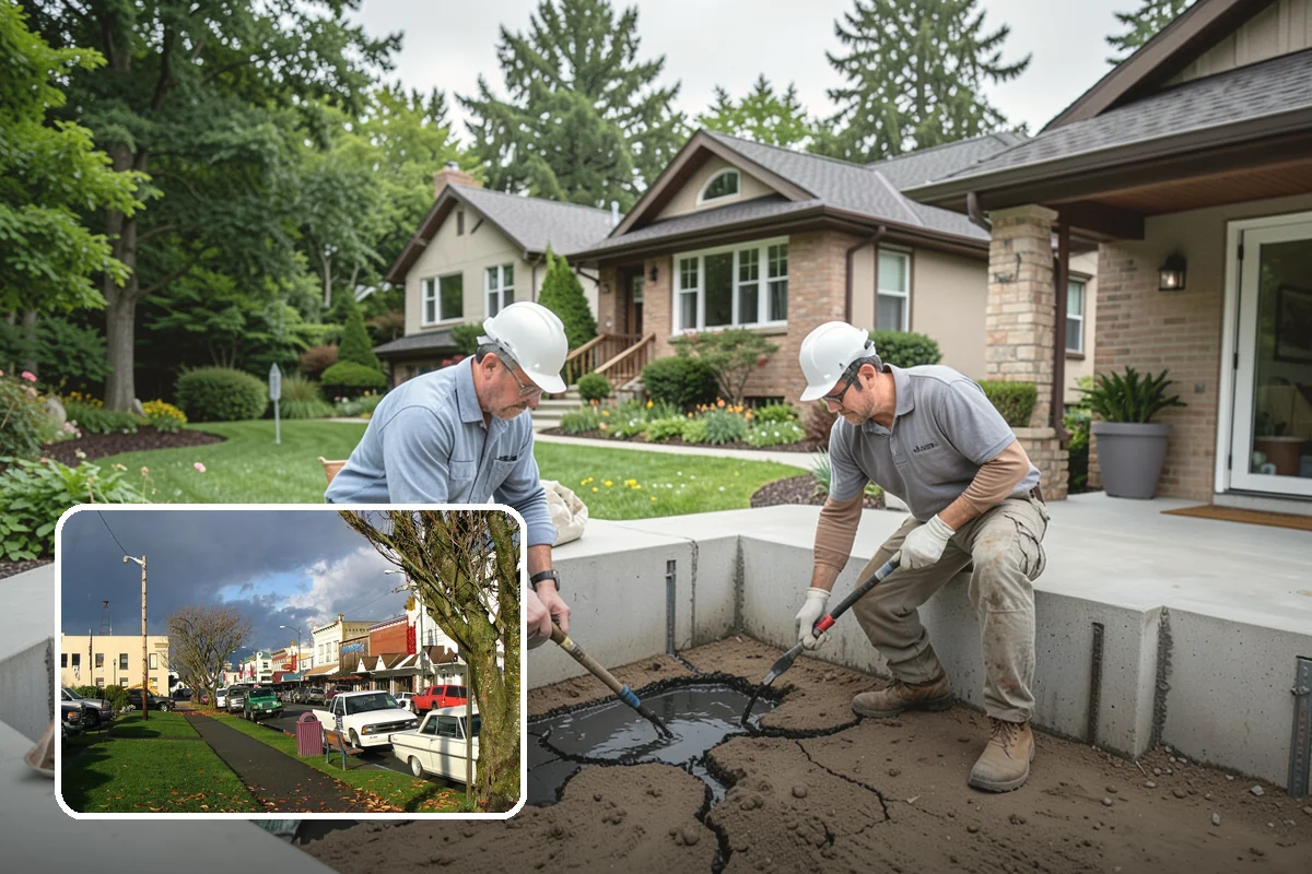 Deck Repair in Arlington, Snohomish County, WA - Addresses safety hazards before they worsen
