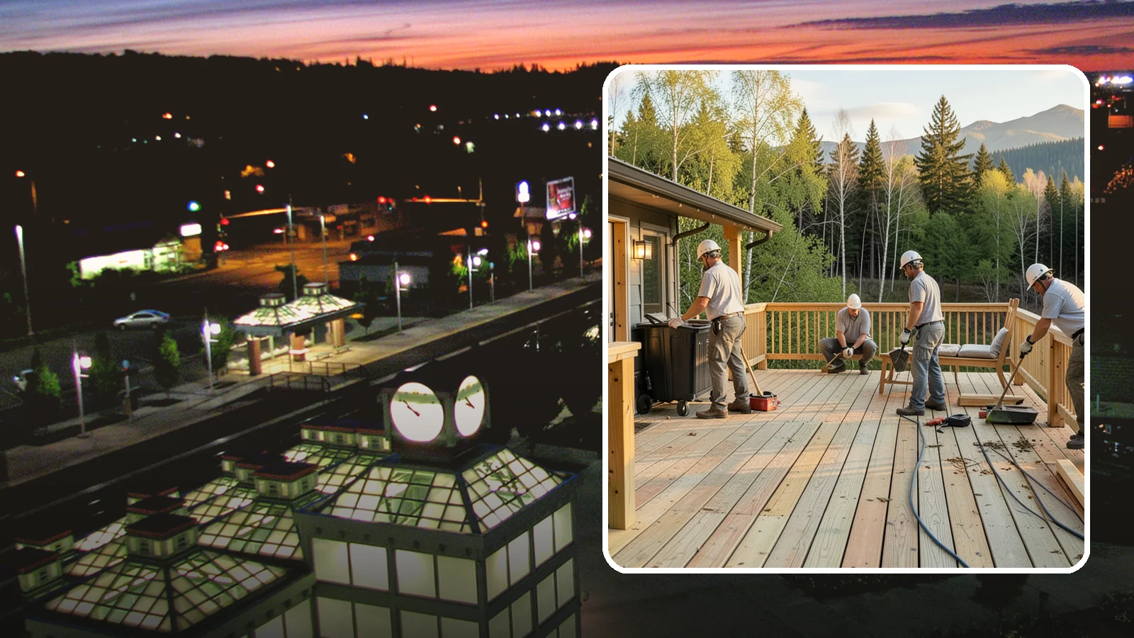 Deck Repair in Auburn, King County, WA - Targeted deck repair that restores safety and extends the life of your existing structure.