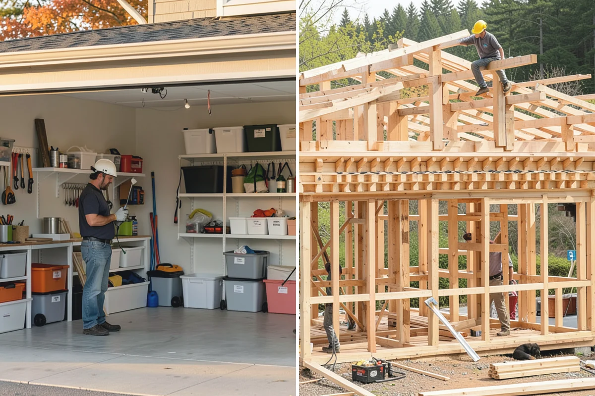 Deck Repair in Auburn, King County, WA - Inspect the deck for structural and surface issues
