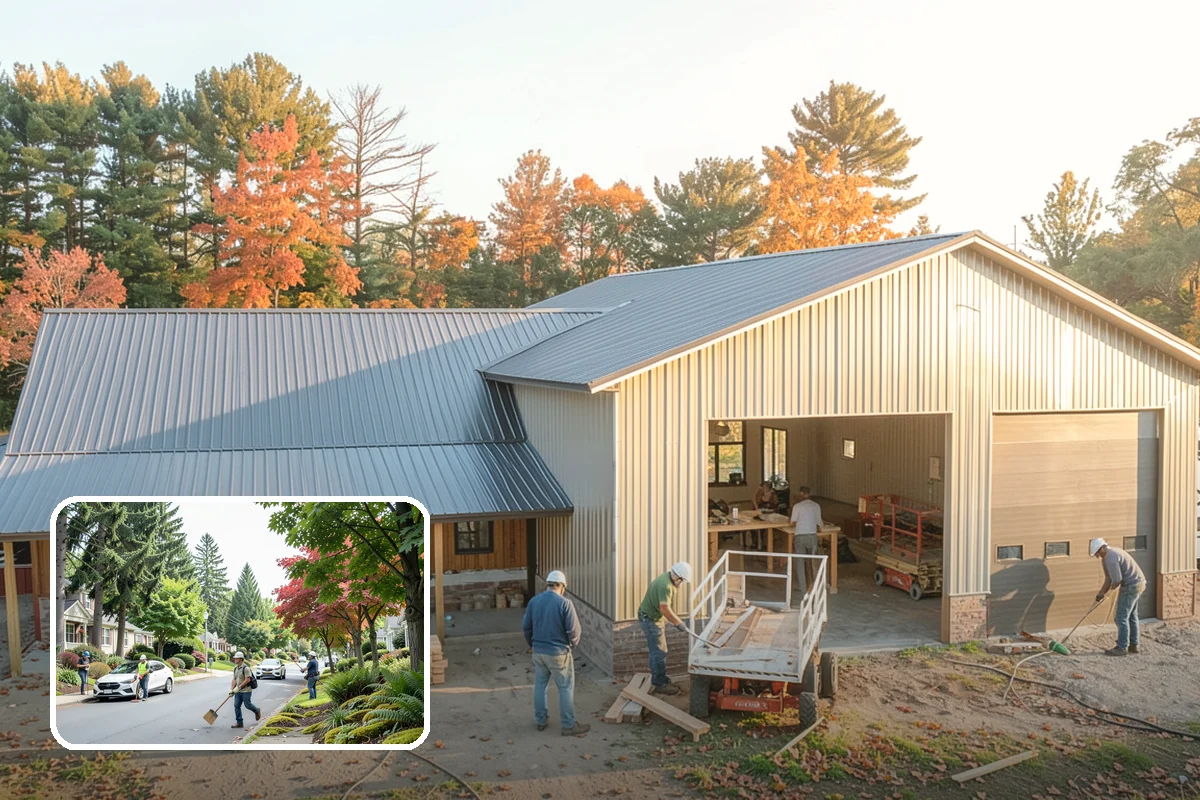 Deck Repair in Beaux Arts Village, King County, WA - Addresses safety hazards before they worsen