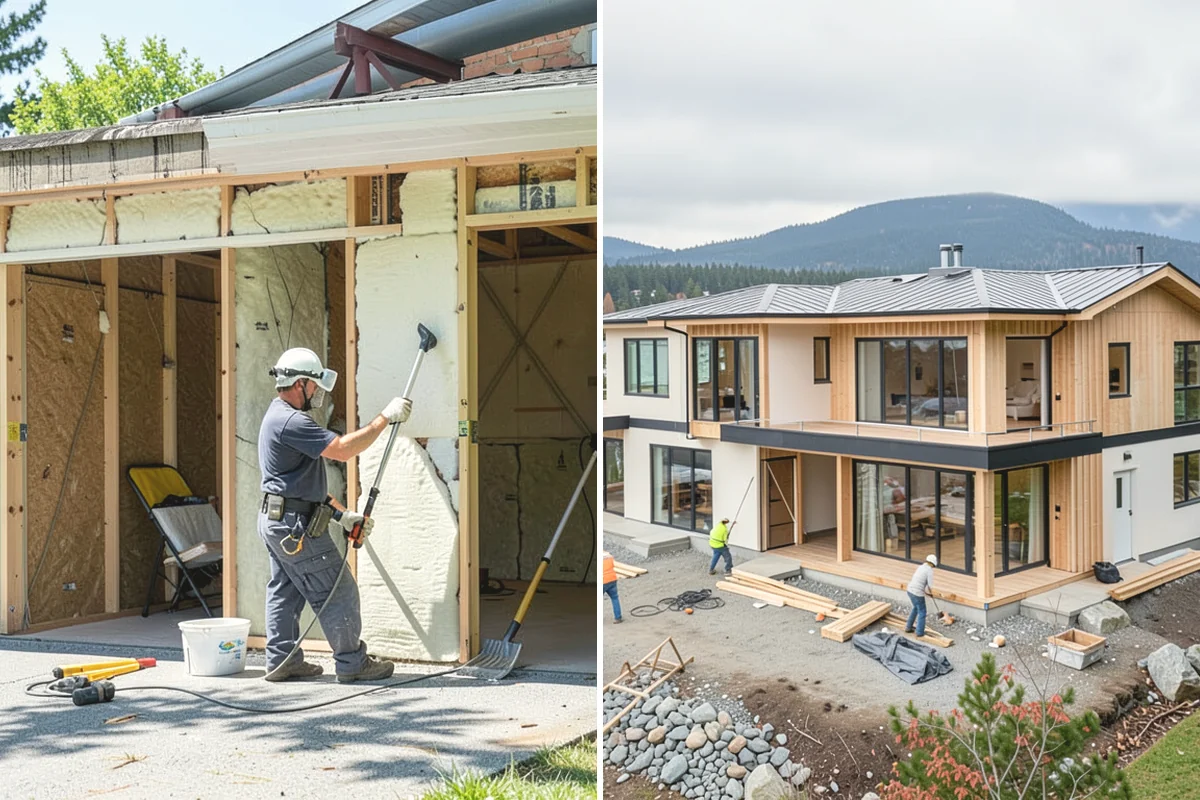 Deck Repair in Black Diamond, King County, WA - Inspect the deck for structural and surface issues